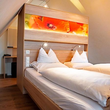 Hotel & Restaurant Post Laichingen المظهر الخارجي الصورة